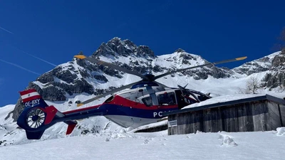 How I Survived an Avalanche on Grosser Priel featured image